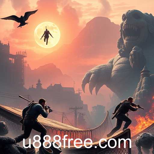 Diving into the Exhilarating World of Action Games: A Spotlight on 'u888'