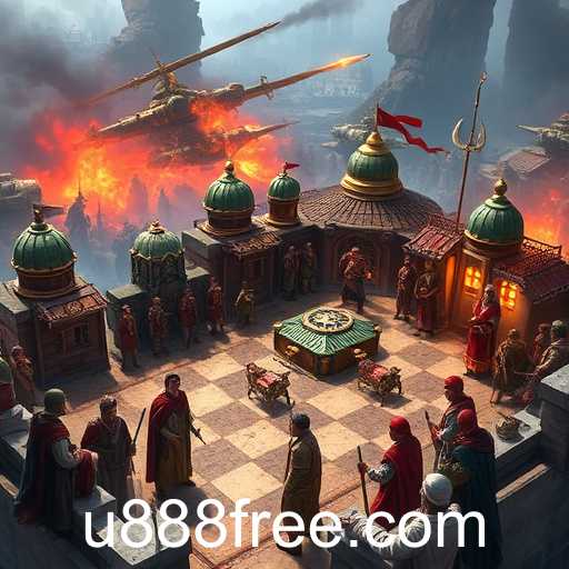 U888 Gaming Innovation in 2025