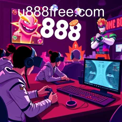Evolution of Online Gaming: The Rise of u888