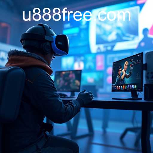 Rise of U888: Shaping the Future of Online Gaming