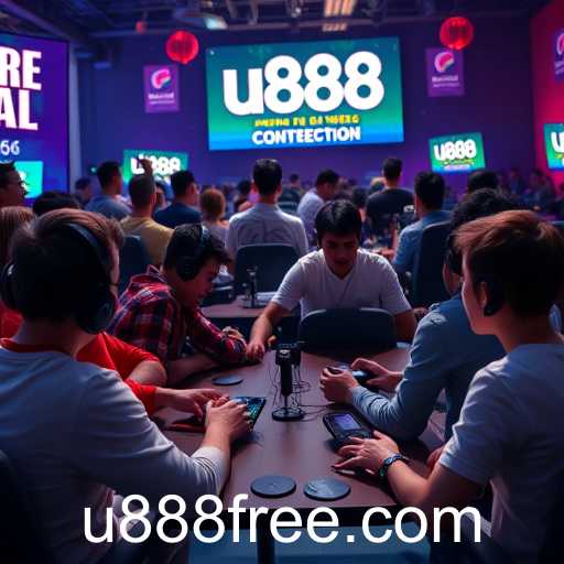 The Rising Phenomenon of U888 in Online Gaming